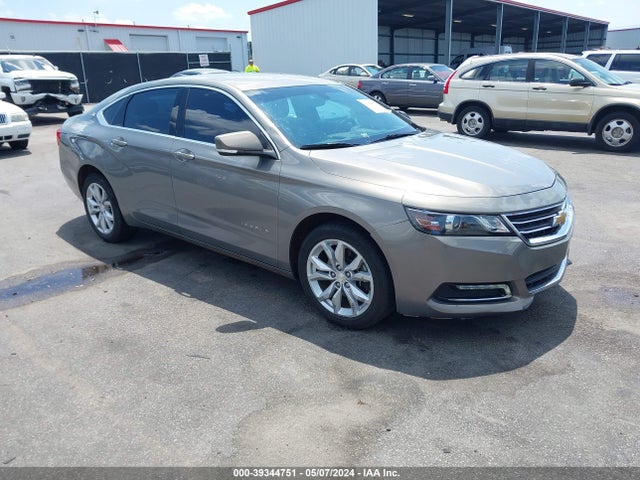 Chevrolet IMPALA LT 2019 1G11Z5SA4KU135533 Image 1