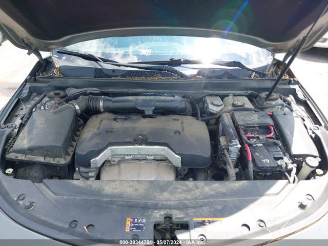 Chevrolet IMPALA LT 2019 1G11Z5SA4KU135533 Image 10