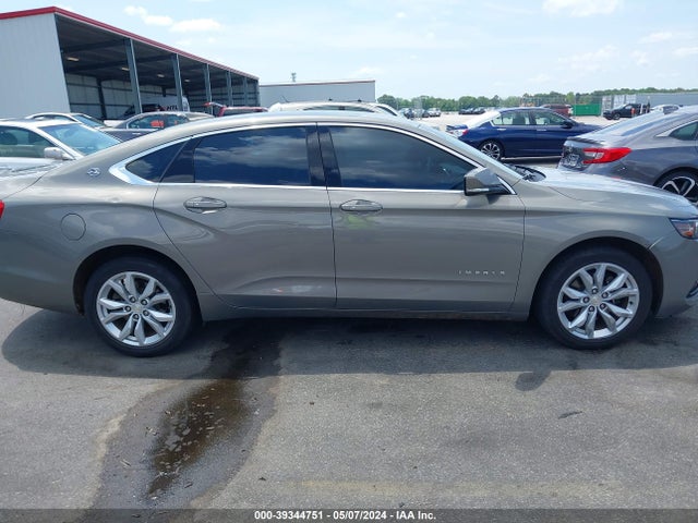 Chevrolet IMPALA LT 2019 1G11Z5SA4KU135533 Image 13