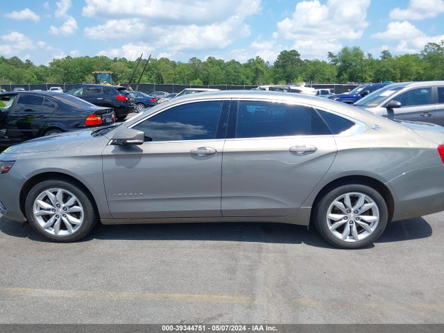 Chevrolet IMPALA LT 2019 1G11Z5SA4KU135533 Image 14