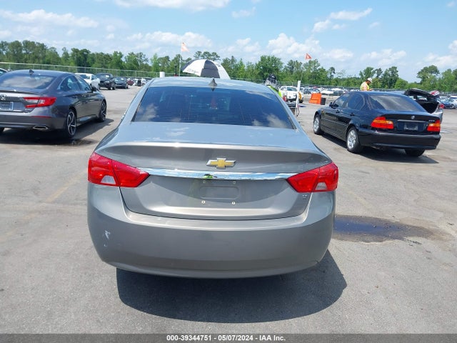Chevrolet IMPALA LT 2019 1G11Z5SA4KU135533 Image 16