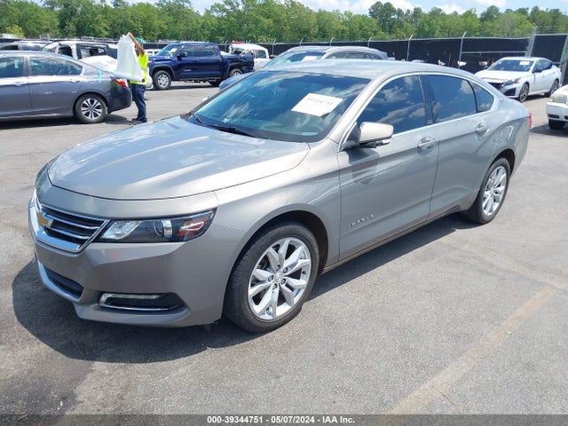 Chevrolet IMPALA LT 2019 1G11Z5SA4KU135533 Image 2