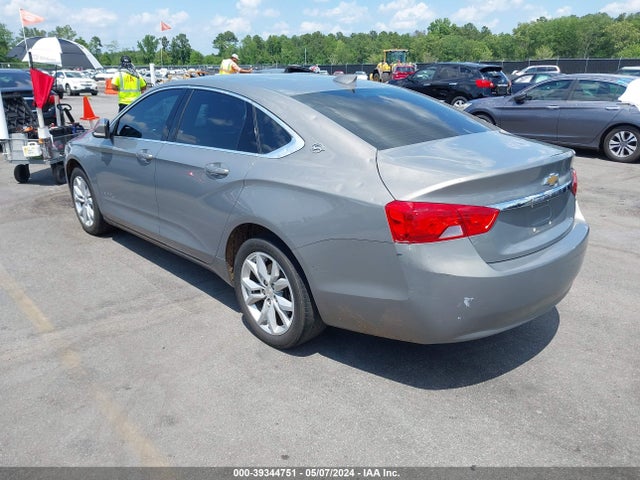 Chevrolet IMPALA LT 2019 1G11Z5SA4KU135533 Image 3