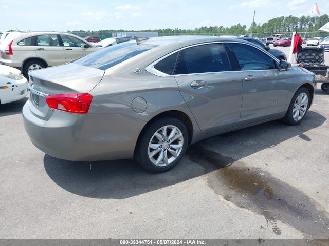 Chevrolet IMPALA LT 2019 1G11Z5SA4KU135533 Image 4