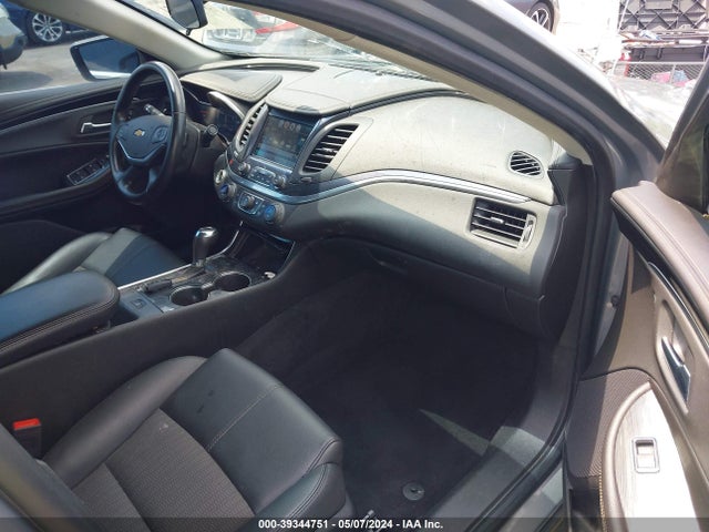 Chevrolet IMPALA LT 2019 1G11Z5SA4KU135533 Image 5