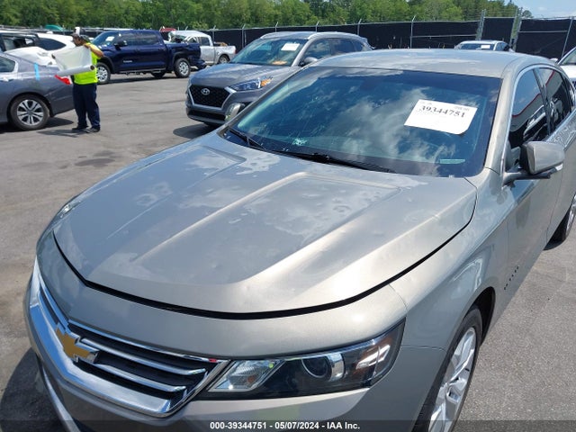 Chevrolet IMPALA LT 2019 1G11Z5SA4KU135533 Image 6