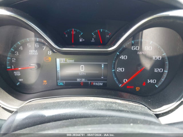 Chevrolet IMPALA LT 2019 1G11Z5SA4KU135533 Image 7