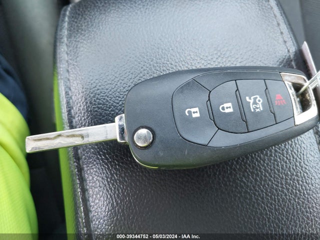 Chevrolet Cruze Lt Auto 2016 1G1BE5SM2G7317778 Image 11