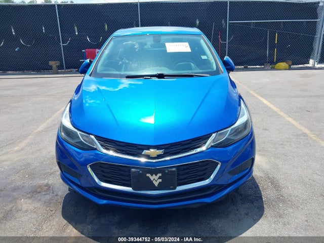 Chevrolet Cruze Lt Auto 2016 1G1BE5SM2G7317778 Image 13
