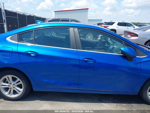 Chevrolet Cruze Lt Auto 2016 1G1BE5SM2G7317778 Image 14
