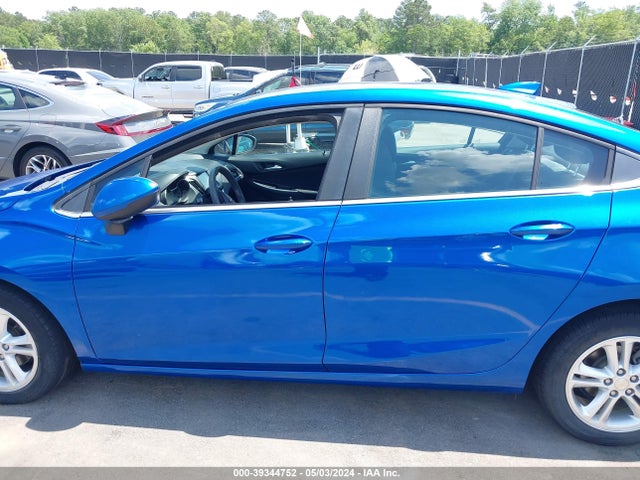 Chevrolet Cruze Lt Auto 2016 1G1BE5SM2G7317778 Image 15