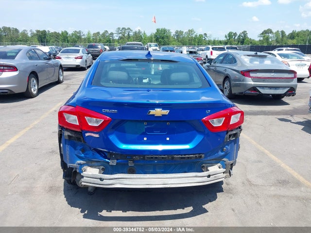 Chevrolet Cruze Lt Auto 2016 1G1BE5SM2G7317778 Image 17