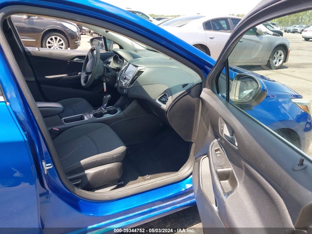 Chevrolet Cruze Lt Auto 2016 1G1BE5SM2G7317778 Image 5