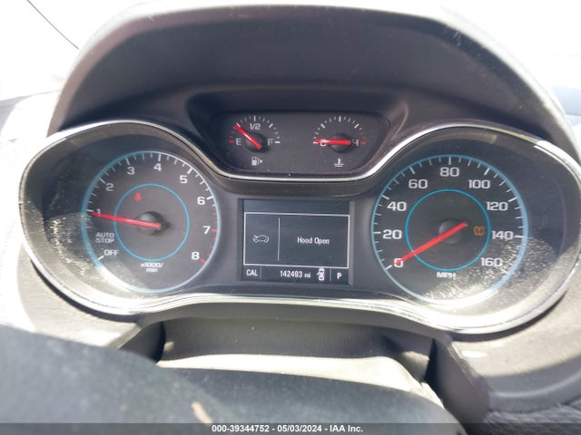 Chevrolet Cruze Lt Auto 2016 1G1BE5SM2G7317778 Image 7