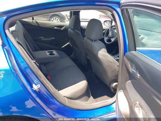 Chevrolet Cruze Lt Auto 2016 1G1BE5SM2G7317778 Image 8