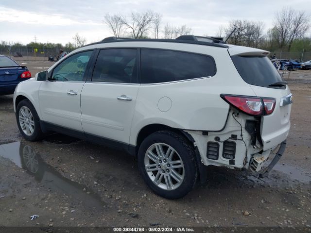 1GNKVGKDXFJ240895 Chevrolet Traverse 1lt