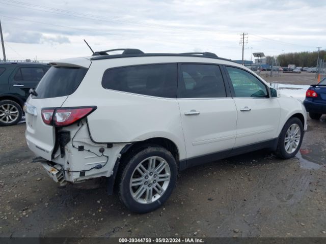 1GNKVGKDXFJ240895 Chevrolet Traverse 1lt