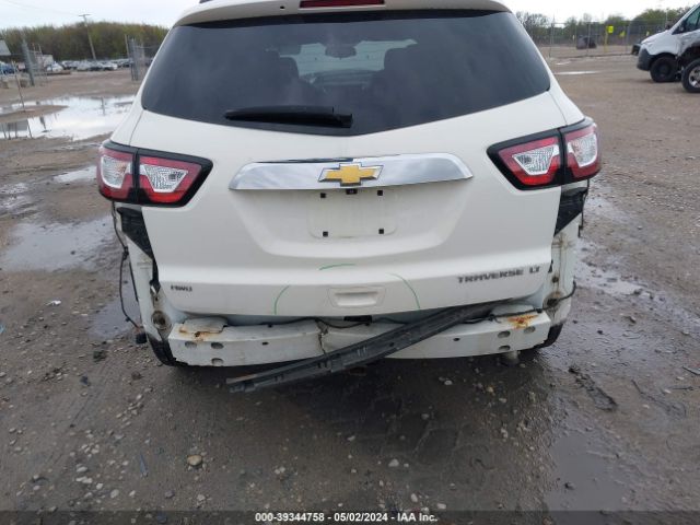 1GNKVGKDXFJ240895 Chevrolet Traverse 1lt