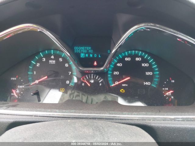 1GNKVGKDXFJ240895 Chevrolet Traverse 1lt