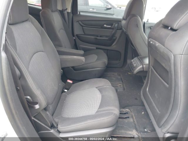 1GNKVGKDXFJ240895 Chevrolet Traverse 1lt