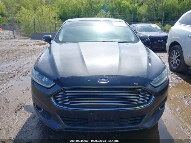 Ford FUSION SE 2016 3FA6P0T93GR271795 Image 12