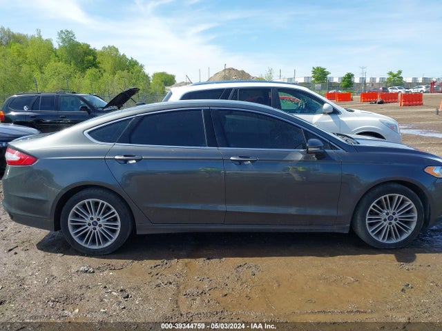 Ford FUSION SE 2016 3FA6P0T93GR271795 Image 13