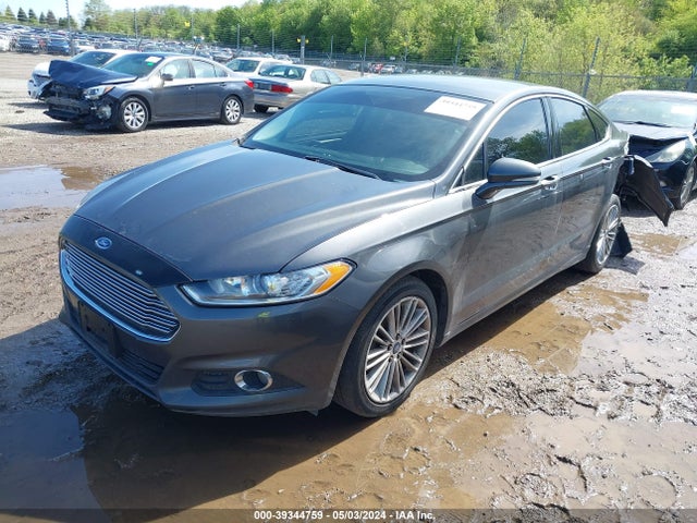 Ford FUSION SE 2016 3FA6P0T93GR271795 Image 2