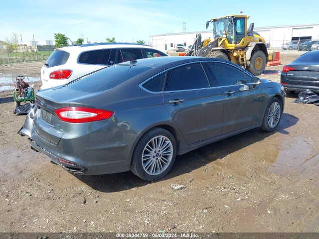Ford FUSION SE 2016 3FA6P0T93GR271795 Image 4