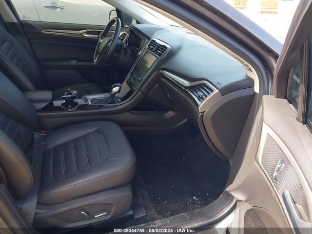 Ford FUSION SE 2016 3FA6P0T93GR271795 Image 5