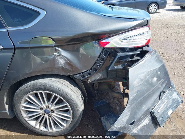Ford FUSION SE 2016 3FA6P0T93GR271795 Image 6