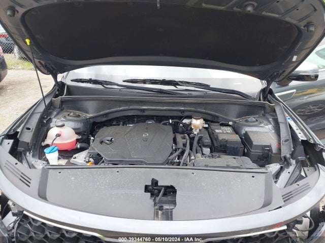 KIA SORENTO LX 2021 5XYRG4LC8MG021727 Image 10