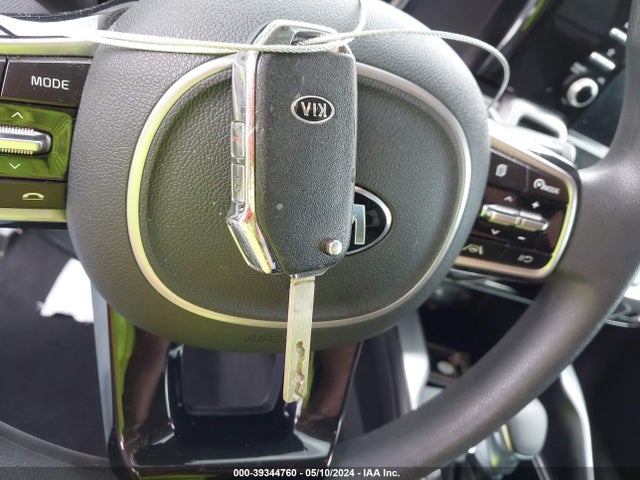 KIA SORENTO LX 2021 5XYRG4LC8MG021727 Image 11