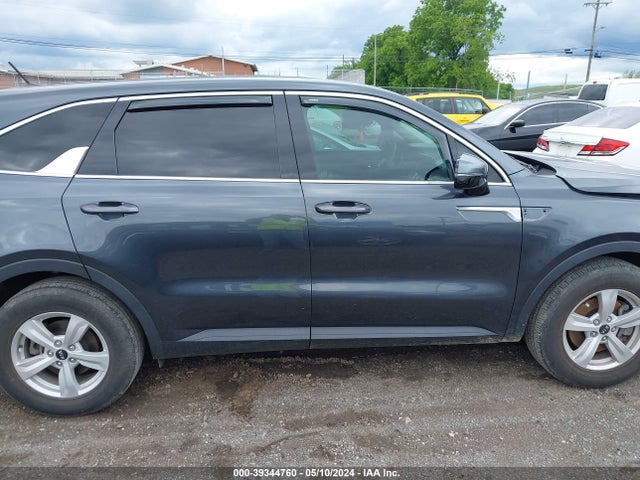 KIA SORENTO LX 2021 5XYRG4LC8MG021727 Image 13