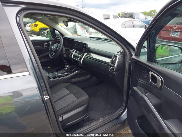 KIA SORENTO LX 2021 5XYRG4LC8MG021727 Image 5