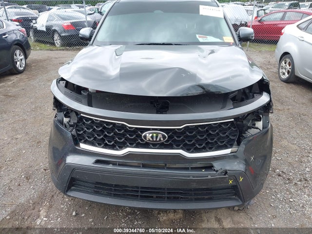 KIA SORENTO LX 2021 5XYRG4LC8MG021727 Image 6