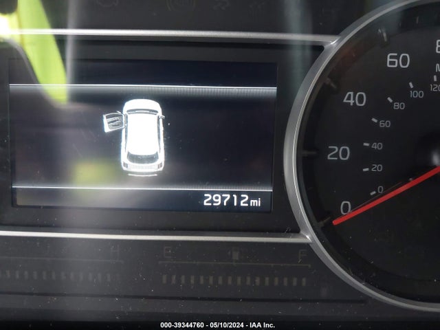 KIA SORENTO LX 2021 5XYRG4LC8MG021727 Image 7