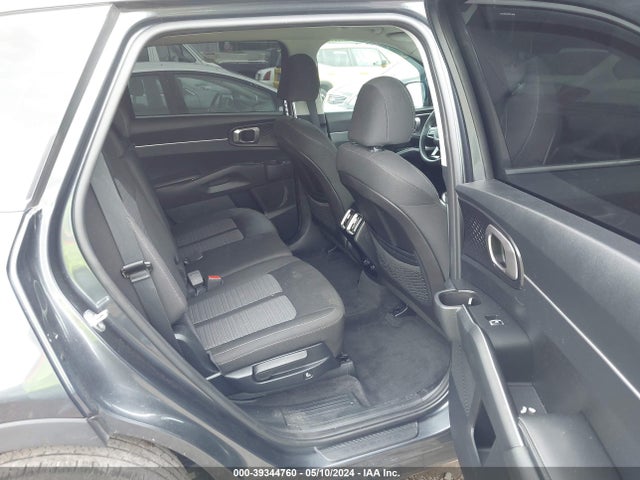 KIA SORENTO LX 2021 5XYRG4LC8MG021727 Image 8