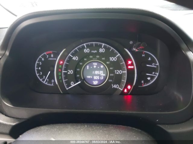 2HKRM3H31EH519144 Honda CR-V LX