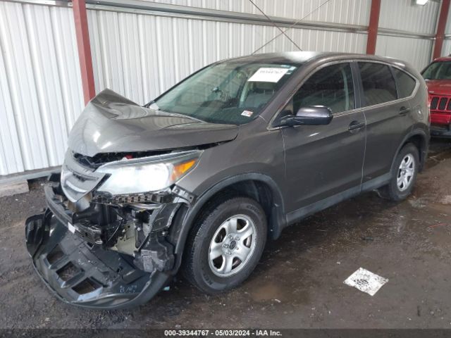 2HKRM3H31EH519144 Honda CR-V LX