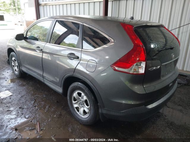 2HKRM3H31EH519144 Honda CR-V LX