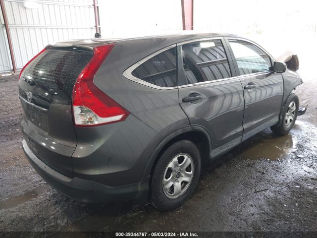 2HKRM3H31EH519144 Honda CR-V LX
