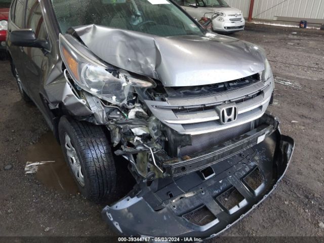 2HKRM3H31EH519144 Honda CR-V LX
