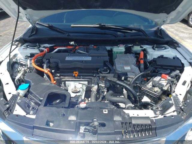 JHMCR6F57HC019808 Honda Accord Hybrid Ex-l