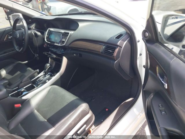 JHMCR6F57HC019808 Honda Accord Hybrid Ex-l