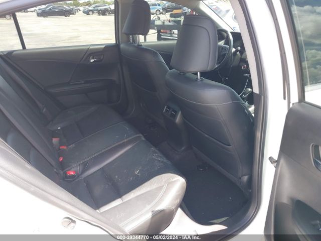 JHMCR6F57HC019808 Honda Accord Hybrid Ex-l