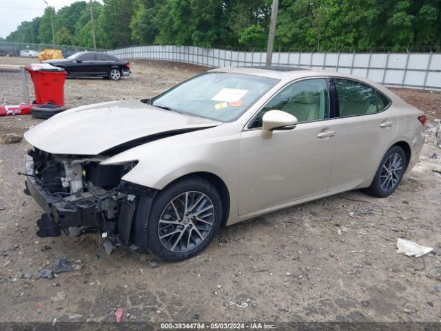 58ABK1GG6HU068694 Lexus ES 350