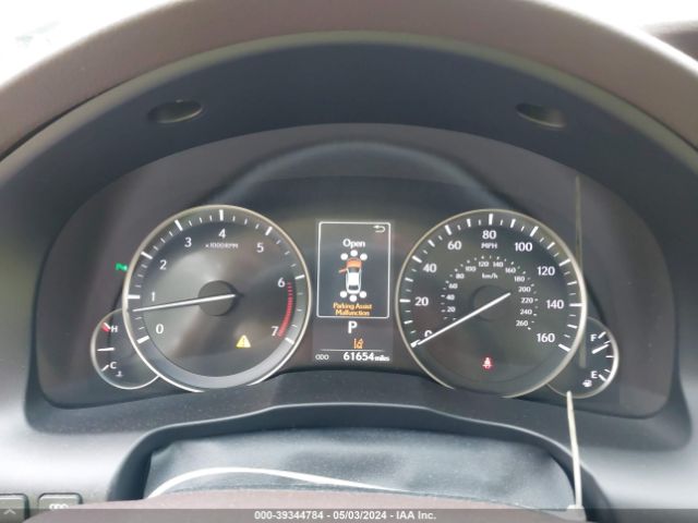 58ABK1GG6HU068694 Lexus ES 350