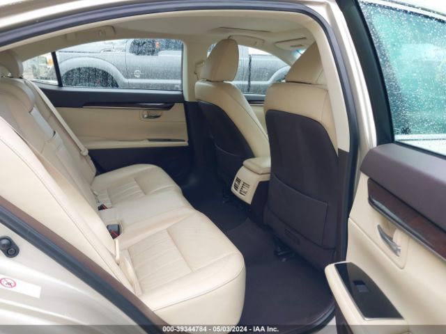 58ABK1GG6HU068694 Lexus ES 350