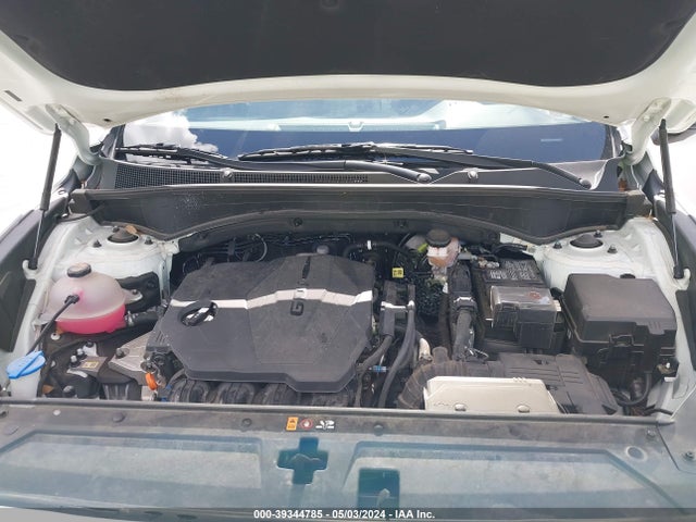Hyundai Santa Fe Sel 2023 5NMS24AJ9PH559770 Image 10