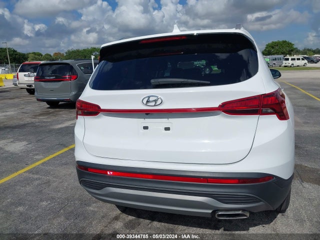 Hyundai Santa Fe Sel 2023 5NMS24AJ9PH559770 Image 16